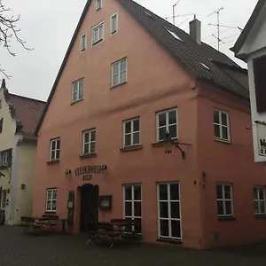 Kulisse Gasthof Günzburg