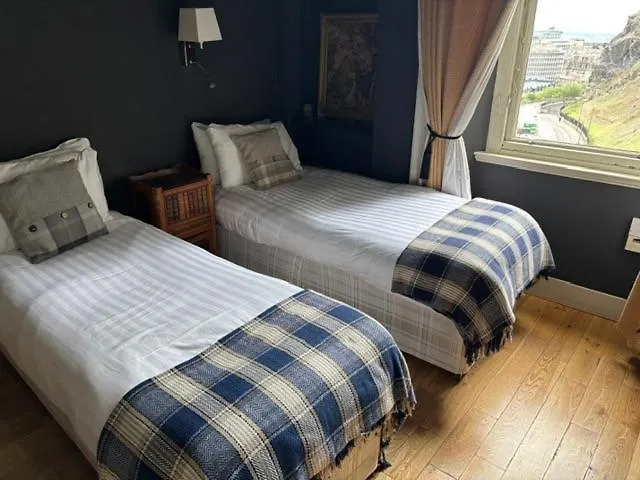 Apartment The Castle Esplanade Residence Edinburgh Großbritannien
