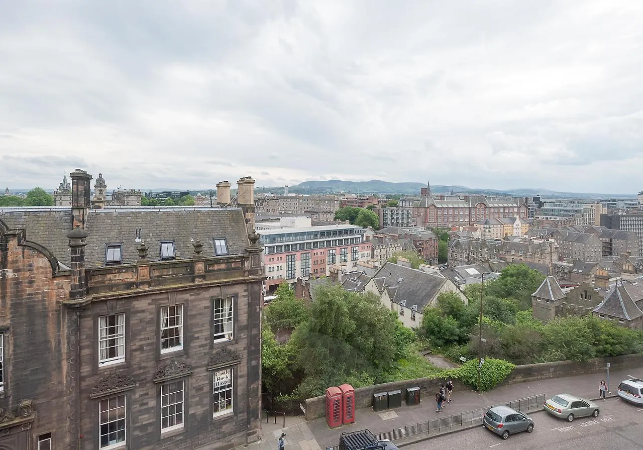 The Castle Esplanade Residence Edinburgh